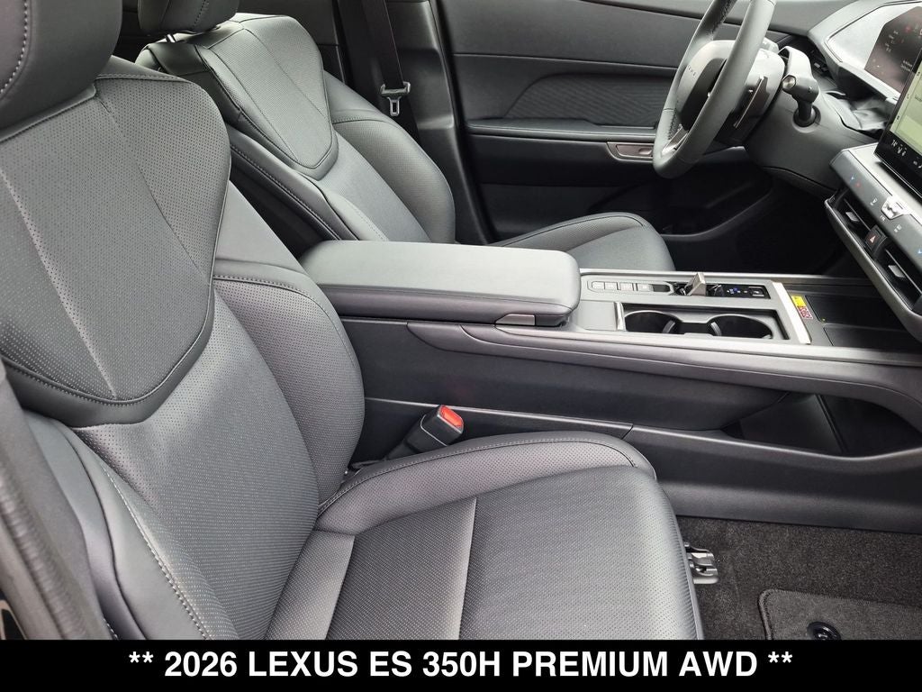 2026 Lexus ES PREMIUM AWD