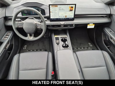 2026 Lexus ES PREMIUM AWD
