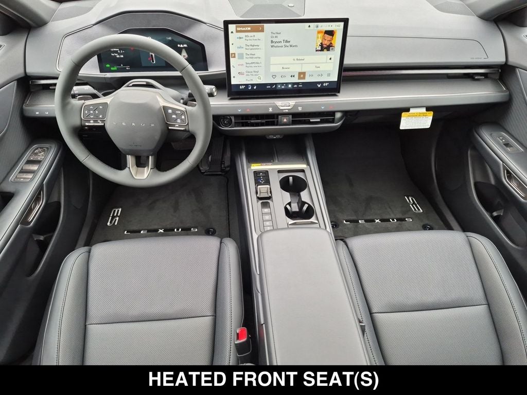 2026 Lexus ES PREMIUM AWD