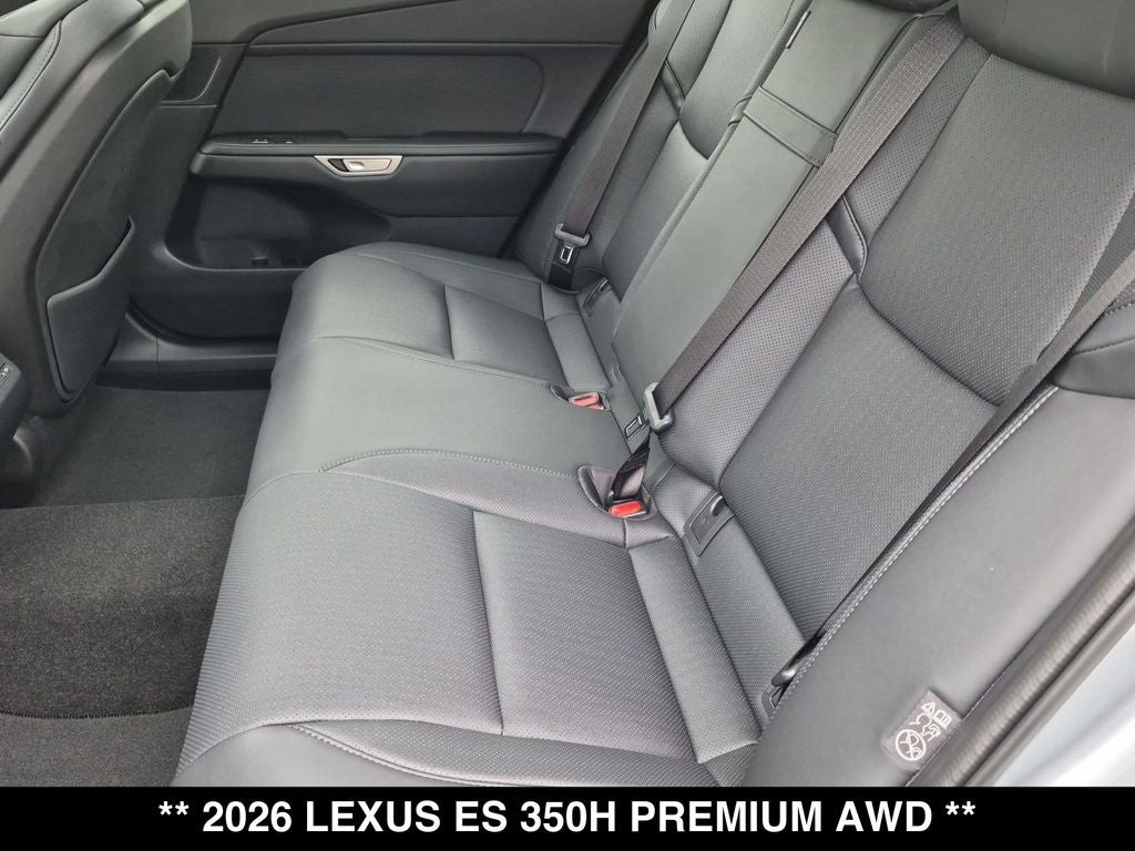 2026 Lexus ES PREMIUM AWD