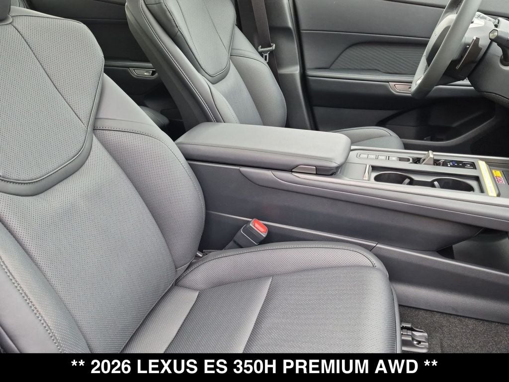 2026 Lexus ES PREMIUM AWD