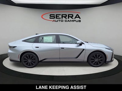 2026 Lexus ES PREMIUM AWD