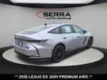 2026 Lexus ES PREMIUM AWD