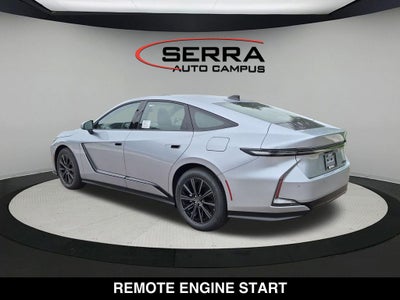 2026 Lexus ES PREMIUM AWD