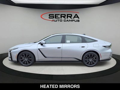 2026 Lexus ES PREMIUM AWD