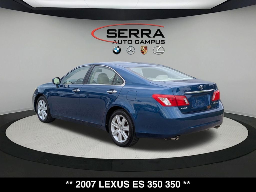 2007 Lexus ES 350