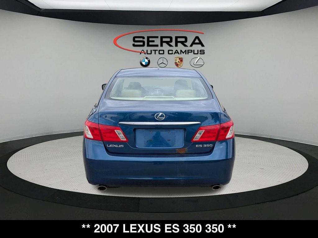 2007 Lexus ES 350