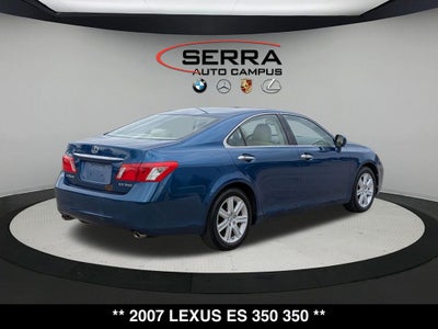 2007 Lexus ES 350