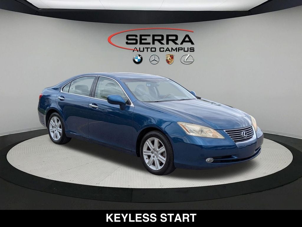 2007 Lexus ES 350