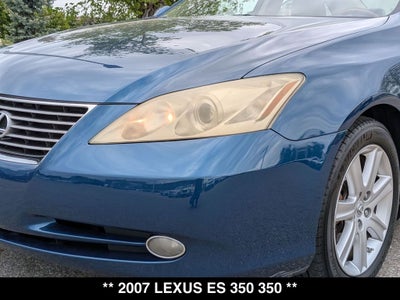 2007 Lexus ES 350