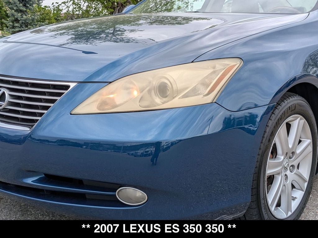 2007 Lexus ES 350