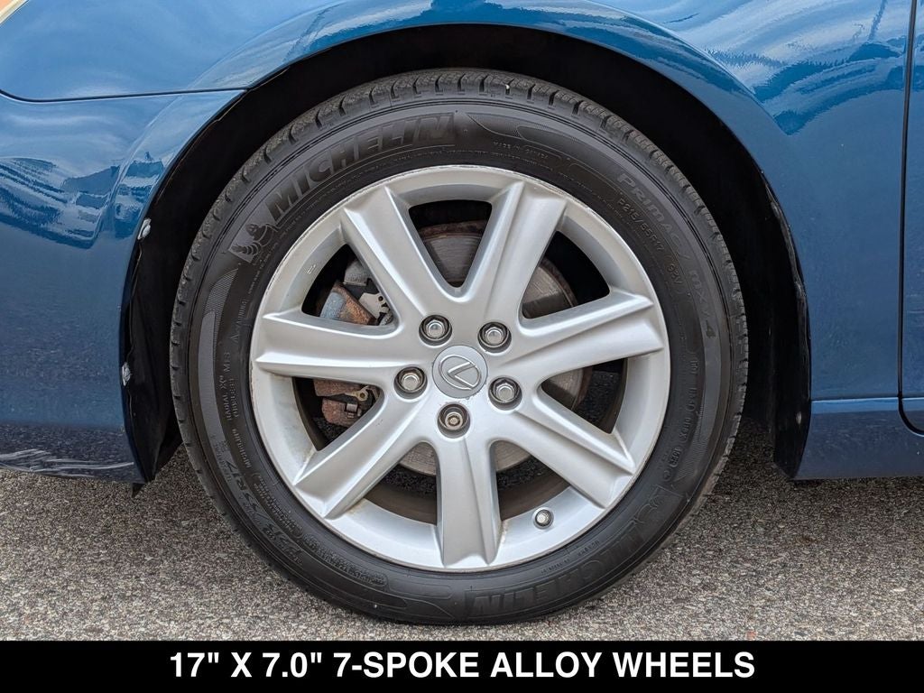 2007 Lexus ES 350