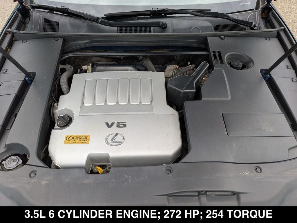 2007 Lexus ES 350