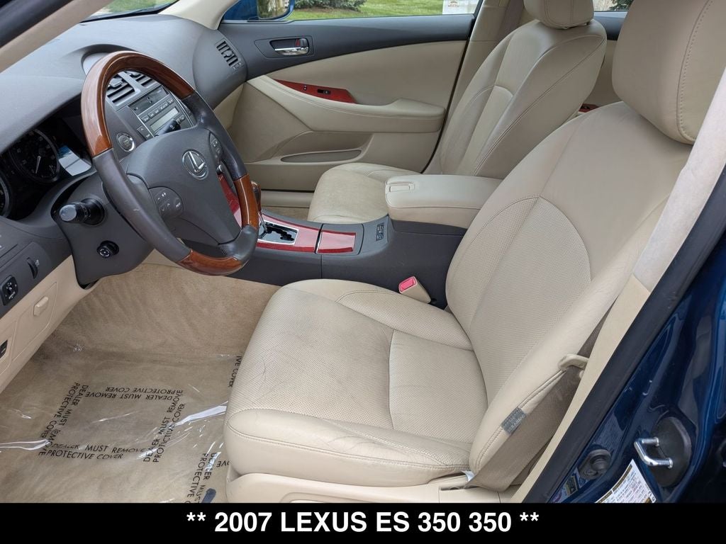 2007 Lexus ES 350