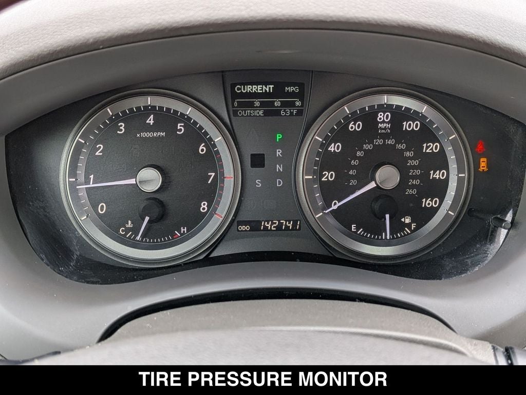 2007 Lexus ES 350