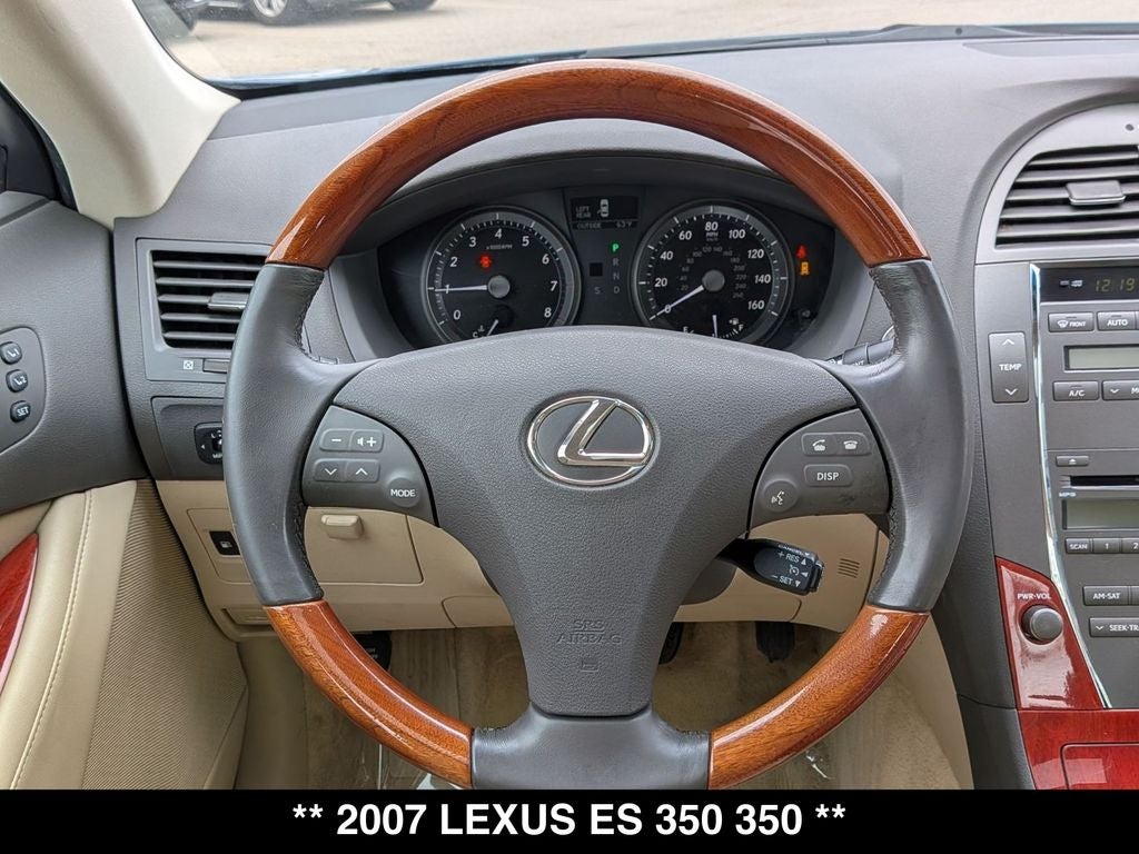 2007 Lexus ES 350