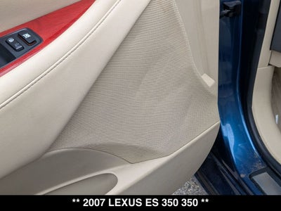 2007 Lexus ES 350