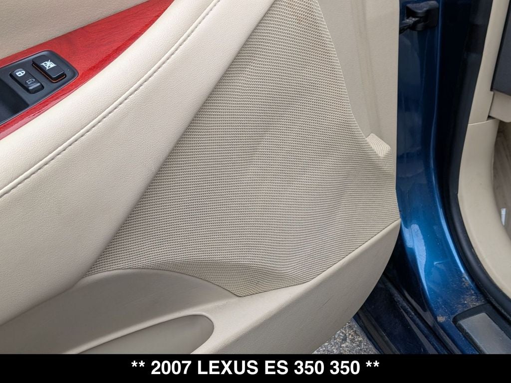 2007 Lexus ES 350