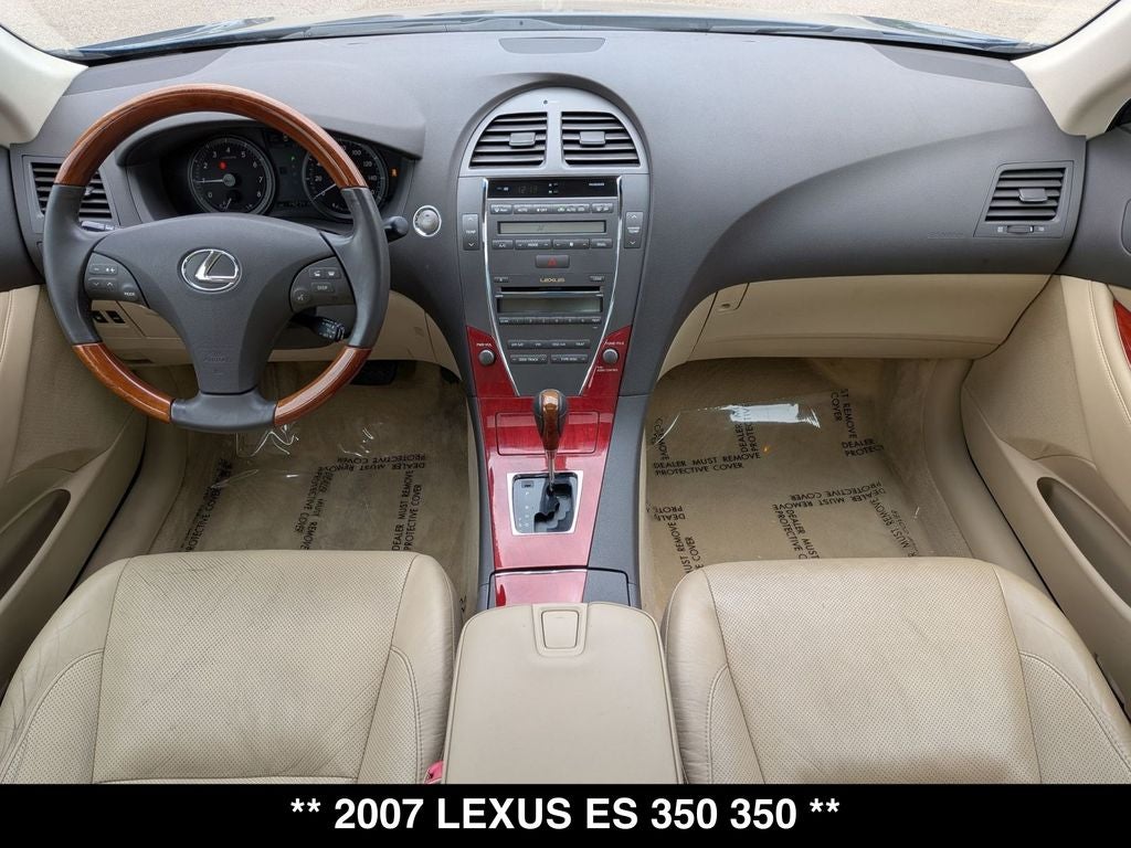 2007 Lexus ES 350