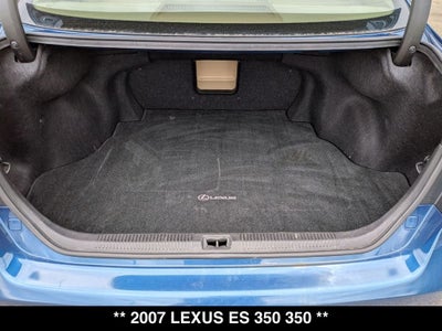 2007 Lexus ES 350