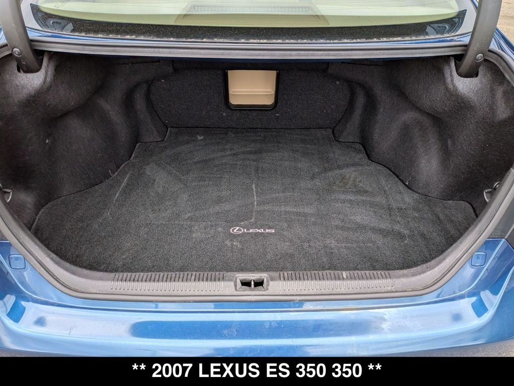 2007 Lexus ES 350
