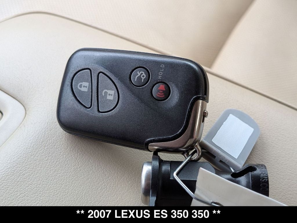 2007 Lexus ES 350