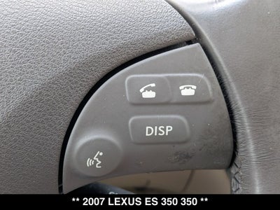 2007 Lexus ES 350