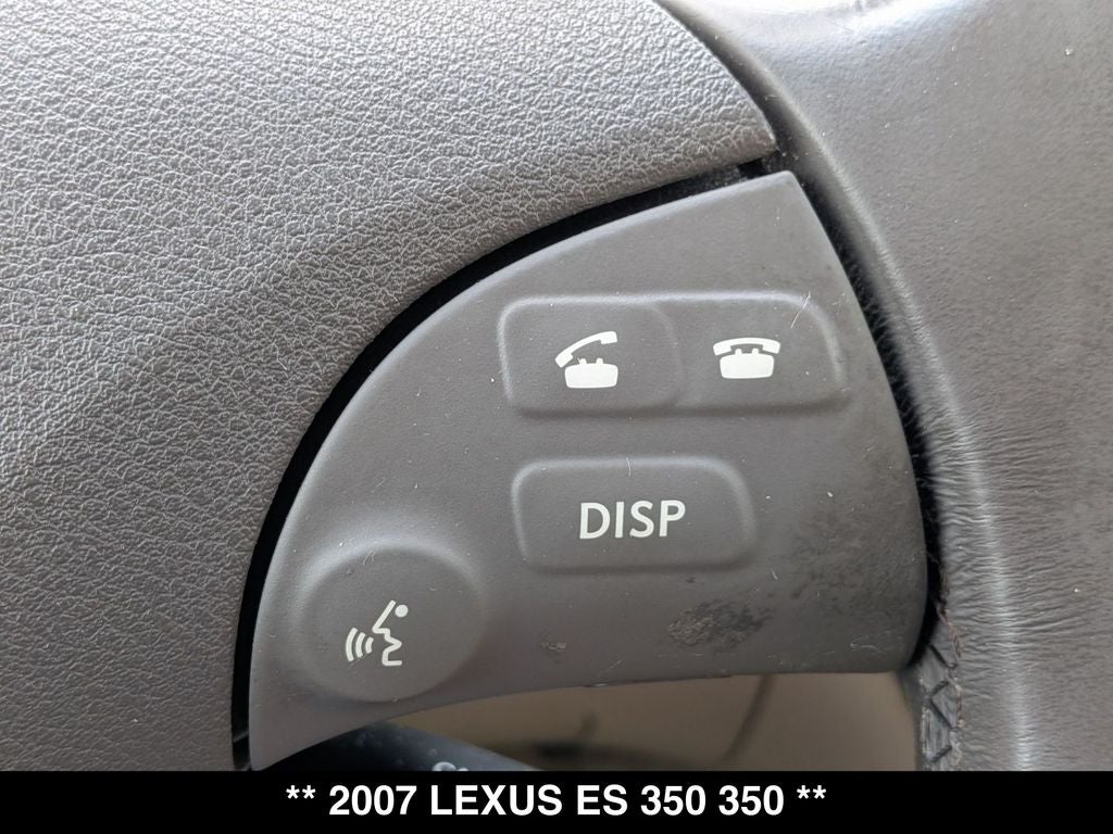 2007 Lexus ES 350