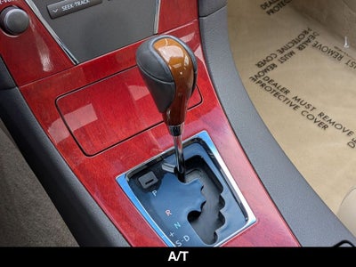 2007 Lexus ES 350