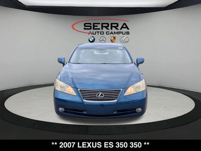 2007 Lexus ES 350