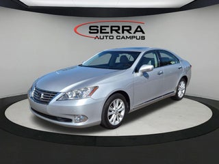 2011 Lexus ES 350