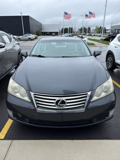 2010 Lexus ES 350