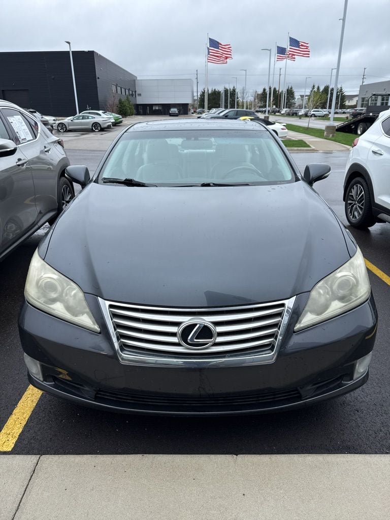 2010 Lexus ES 350