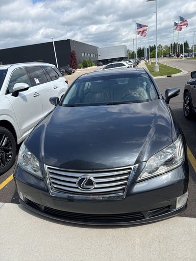 2010 Lexus ES 350