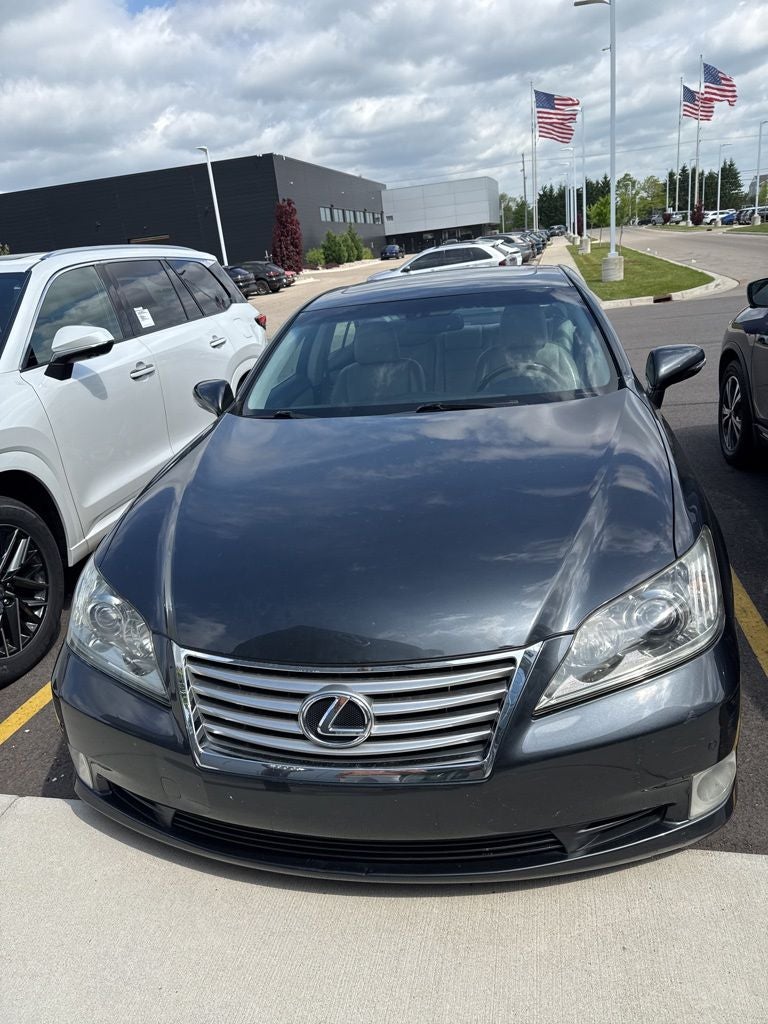 2010 Lexus ES 350