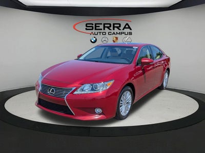 2014 Lexus ES 350