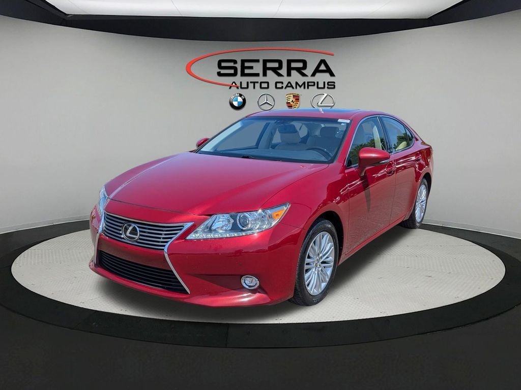 2014 Lexus ES 350