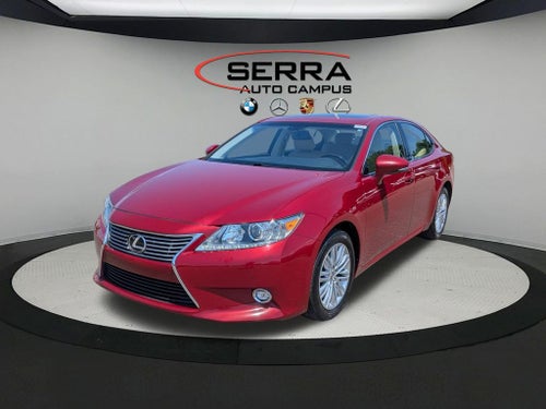 2014 Lexus ES 350