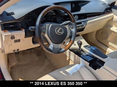 2014 Lexus ES 350