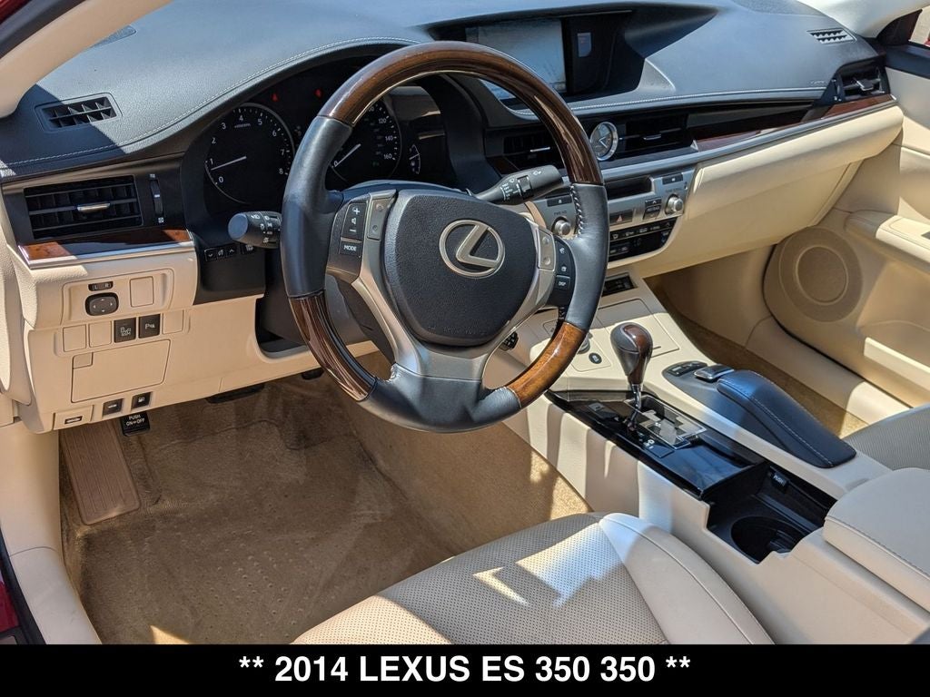 2014 Lexus ES 350