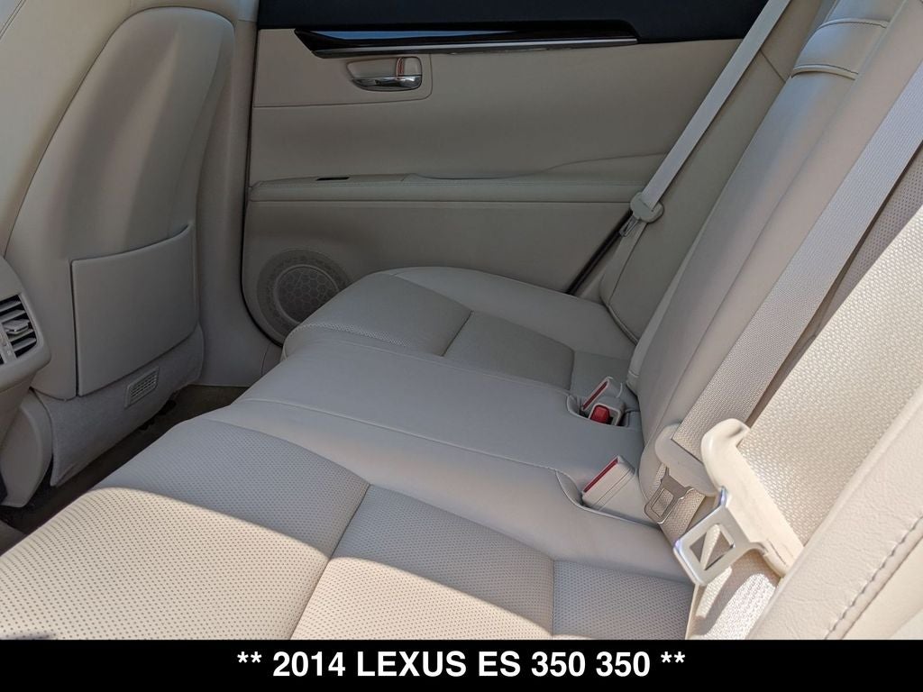 2014 Lexus ES 350