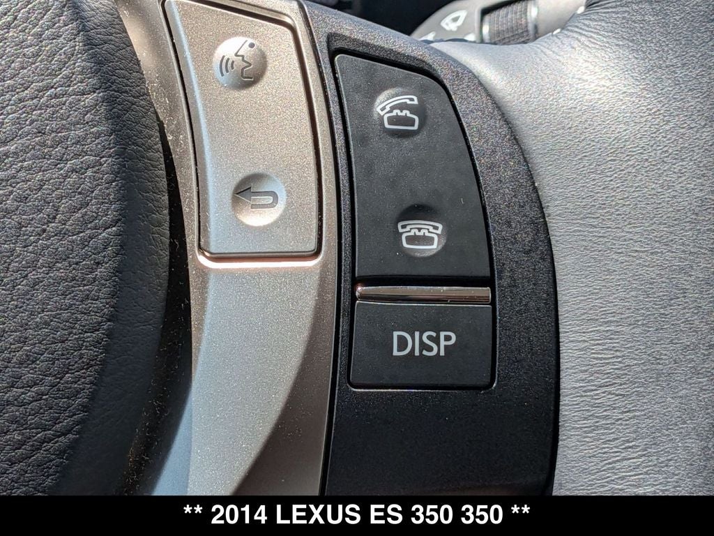2014 Lexus ES 350