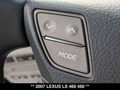 2007 Lexus LS 460