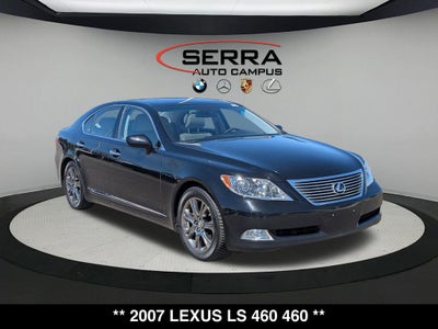 2007 Lexus LS 460