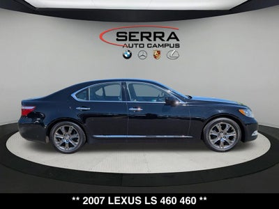 2007 Lexus LS 460