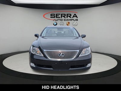 2007 Lexus LS 460