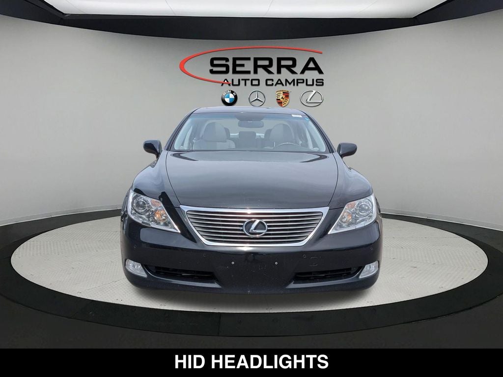 2007 Lexus LS 460