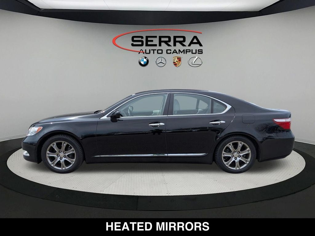 2007 Lexus LS 460