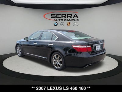 2007 Lexus LS 460