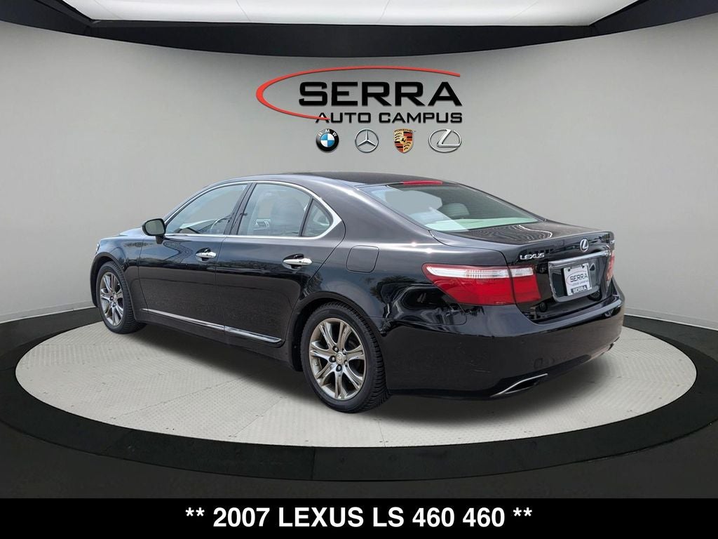 2007 Lexus LS 460